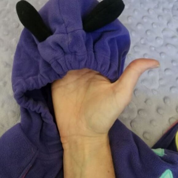 Carter's Baby Butterfly Costume -- 6-9 months - Picture 2 of 4